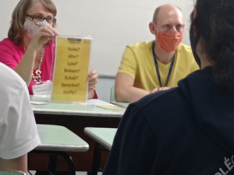 Provas de proficiência FIT IN DEUTSCH A1 e A2